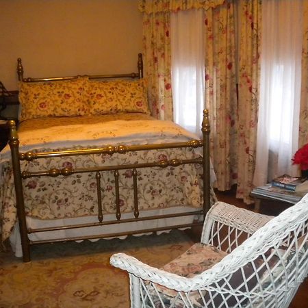 Fleetwood House Bed And Breakfast Portland Luaran gambar