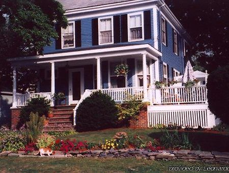 Fleetwood House Bed And Breakfast Portland Luaran gambar