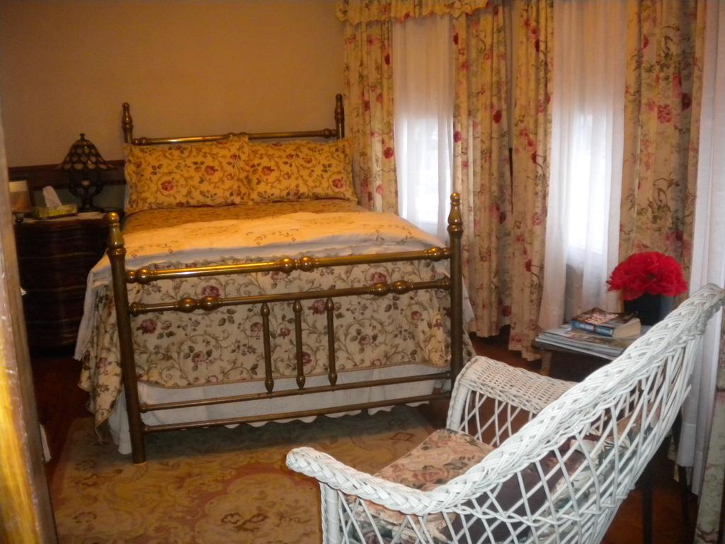 Fleetwood House Bed And Breakfast Portland Luaran gambar
