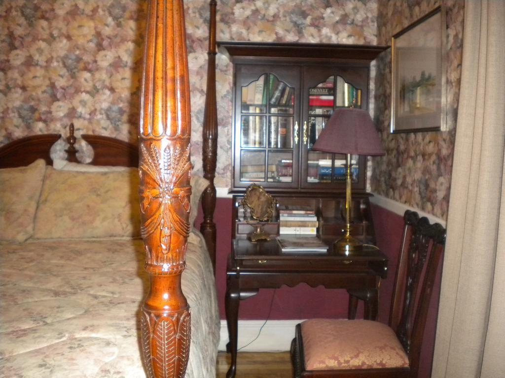 Fleetwood House Bed And Breakfast Portland Luaran gambar
