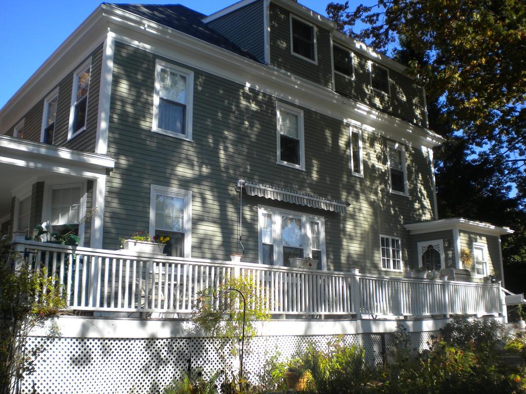 Fleetwood House Bed And Breakfast Portland Luaran gambar
