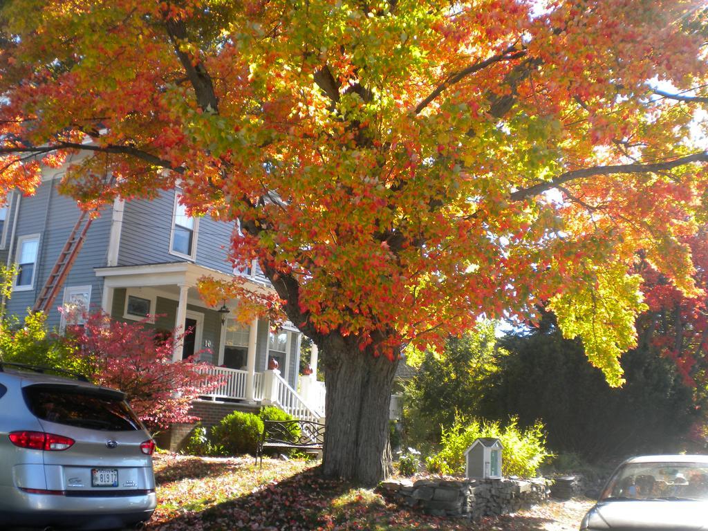 Fleetwood House Bed And Breakfast Portland Luaran gambar