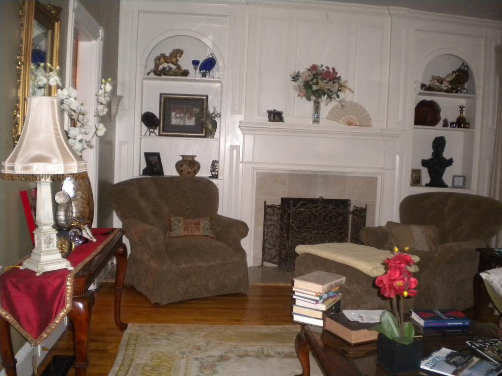 Fleetwood House Bed And Breakfast Portland Luaran gambar