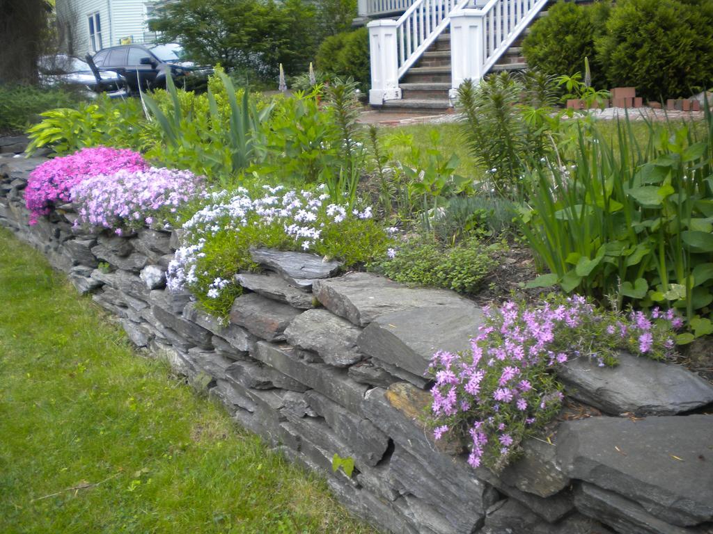 Fleetwood House Bed And Breakfast Portland Luaran gambar