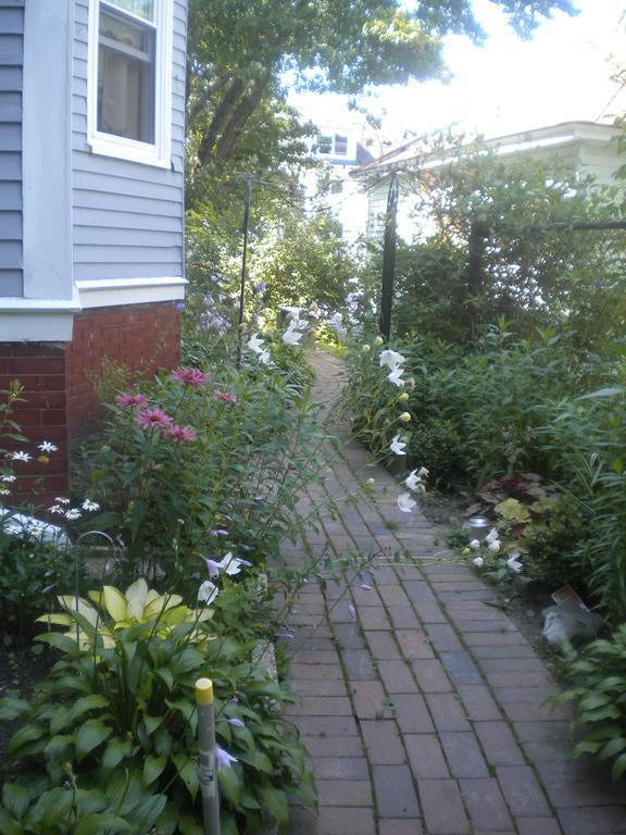 Fleetwood House Bed And Breakfast Portland Luaran gambar
