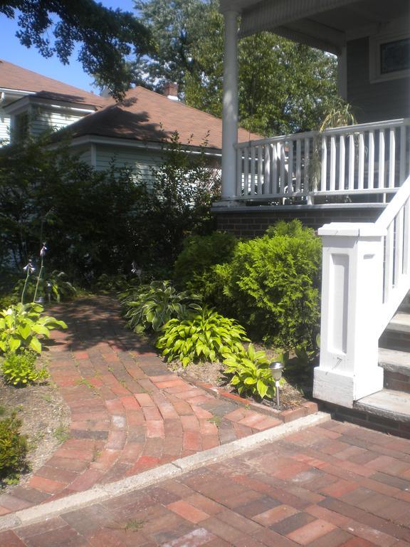Fleetwood House Bed And Breakfast Portland Luaran gambar