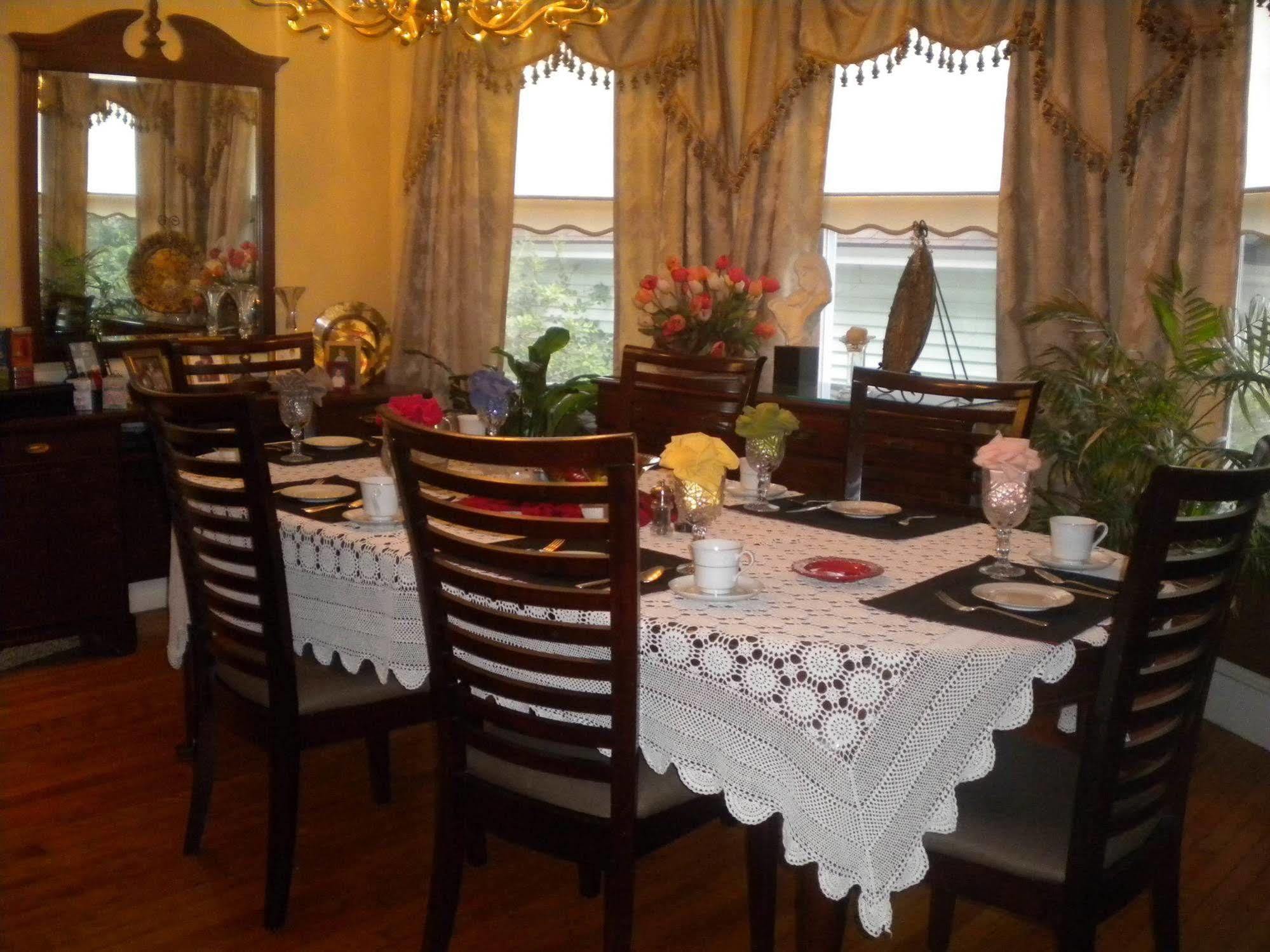 Fleetwood House Bed And Breakfast Portland Luaran gambar